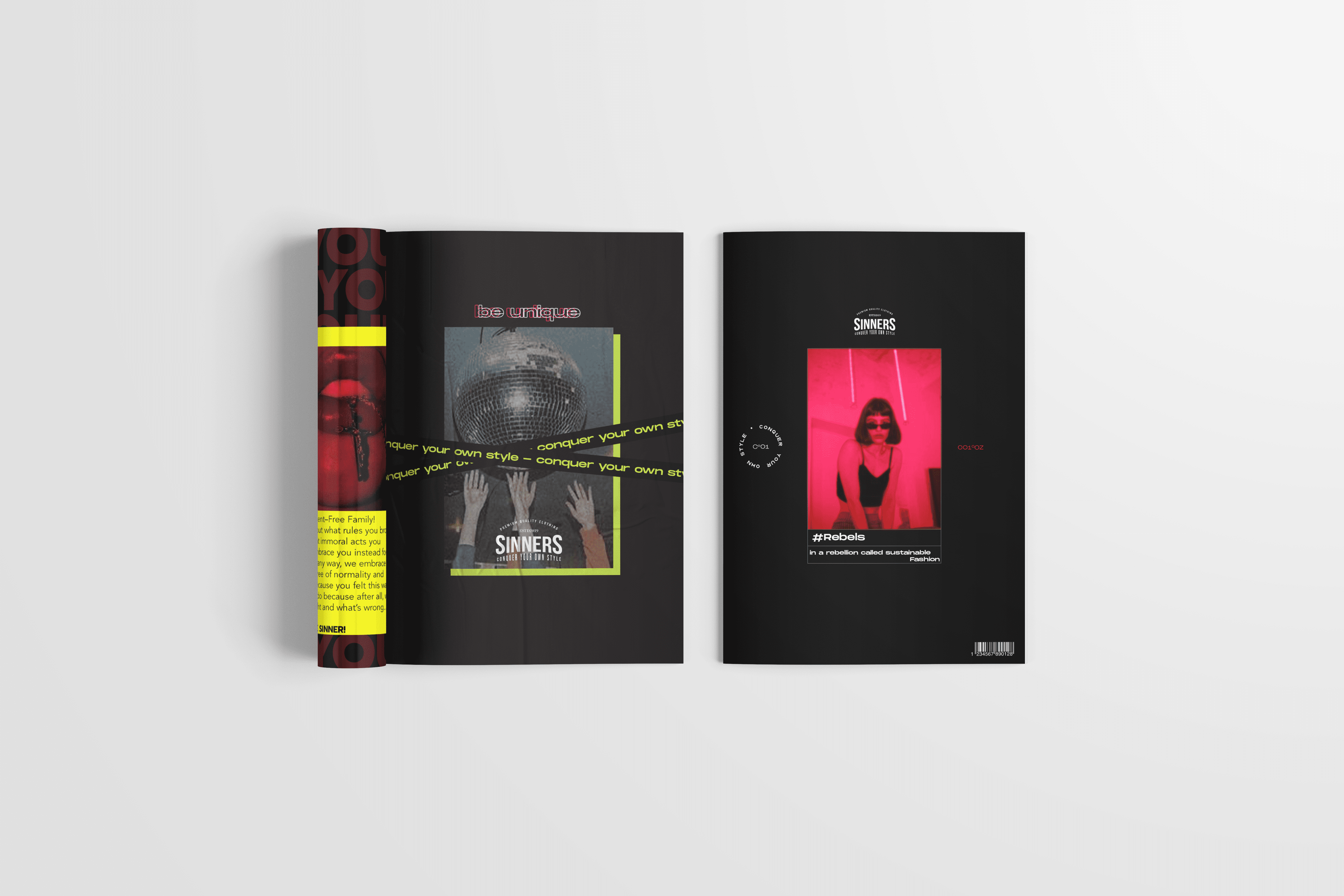 Redaktionelles-Design